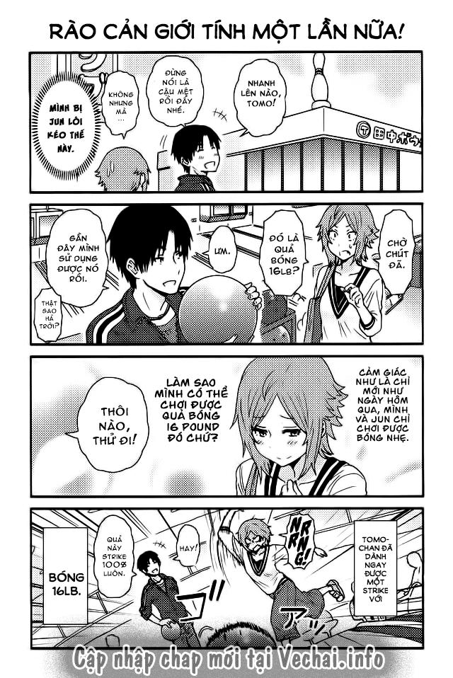 Tomo-Chan Wa Onnanoko! Chapter 141 - Trang 2