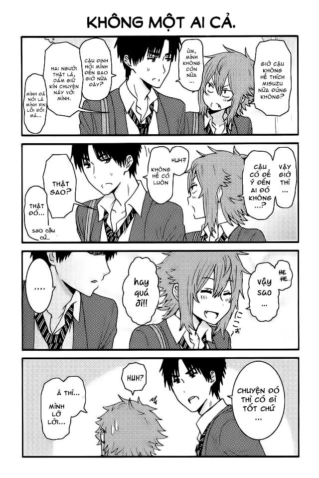 Tomo-Chan Wa Onnanoko! Chapter 131 - Trang 2