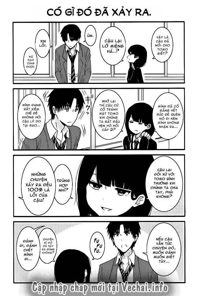 Tomo-Chan Wa Onnanoko! Chapter 121 - Trang 2