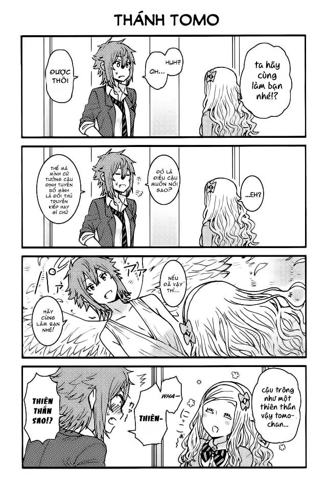 Tomo-Chan Wa Onnanoko! Chapter 111 - Trang 2