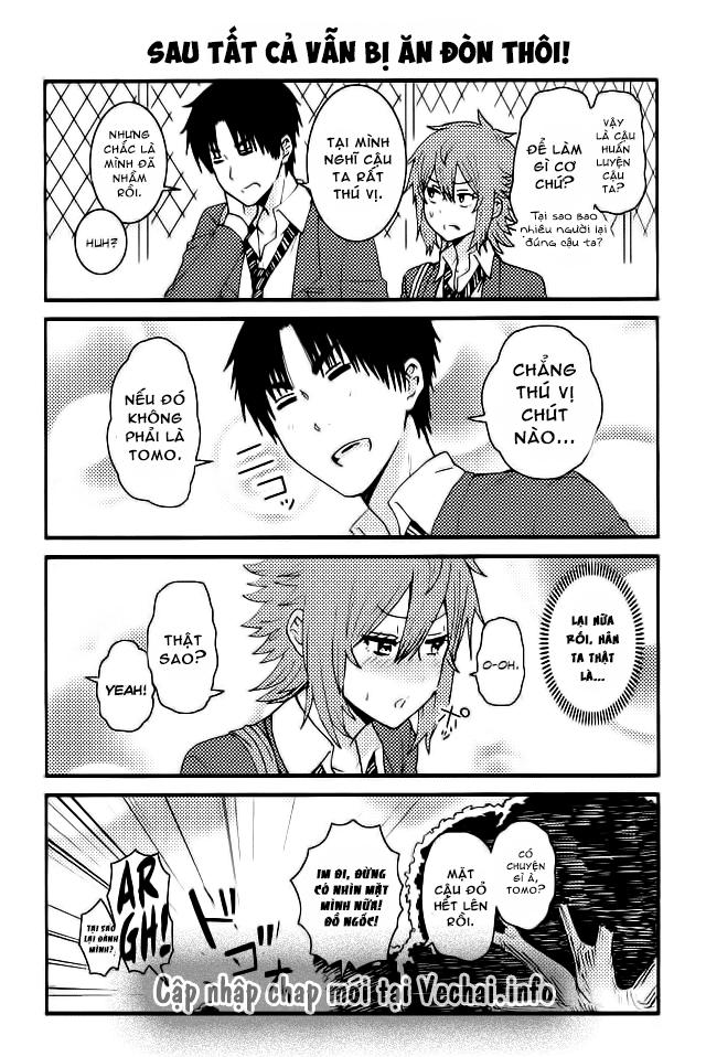 Tomo-Chan Wa Onnanoko! Chapter 101 - Trang 2