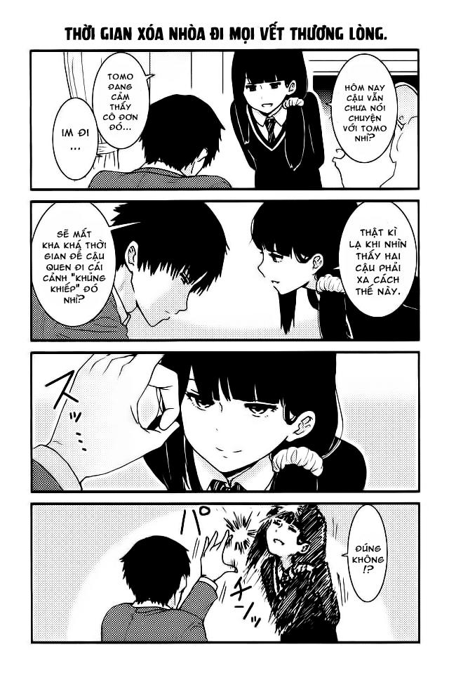 Tomo-Chan Wa Onnanoko! Chapter 81 - Trang 2