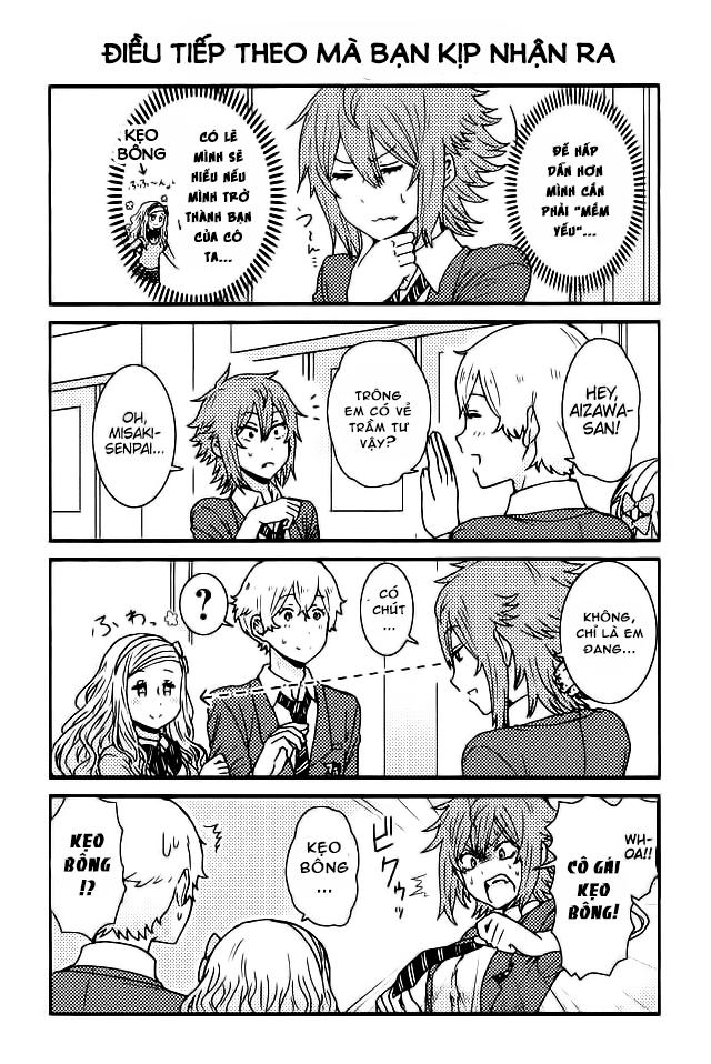 Tomo-Chan Wa Onnanoko! Chapter 81 - Trang 2