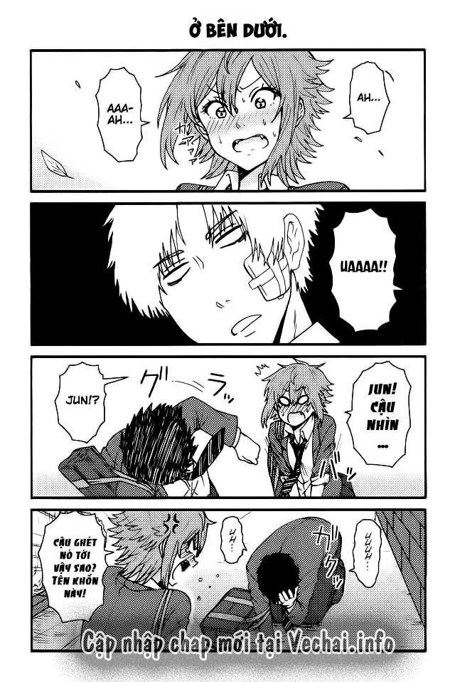 Tomo-Chan Wa Onnanoko! Chapter 71 - Trang 2