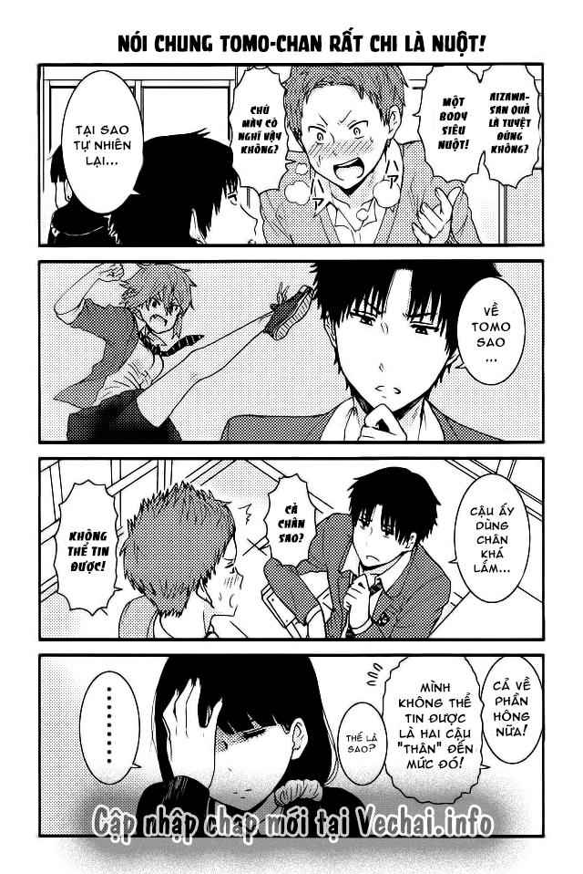 Tomo-Chan Wa Onnanoko! Chapter 23 - Trang 2