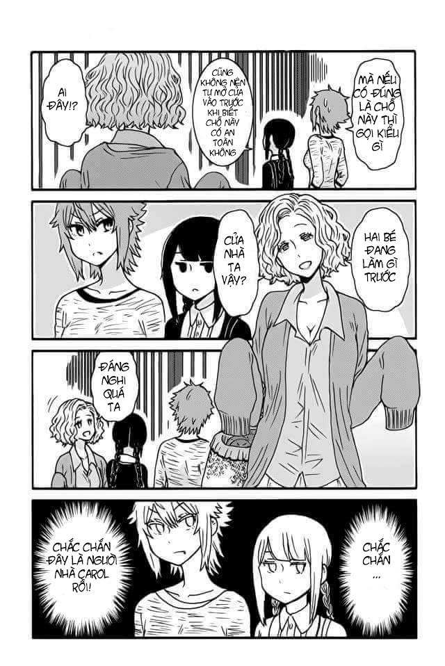 Tomo-Chan Wa Onnanoko! Chapter 22 - Trang 2