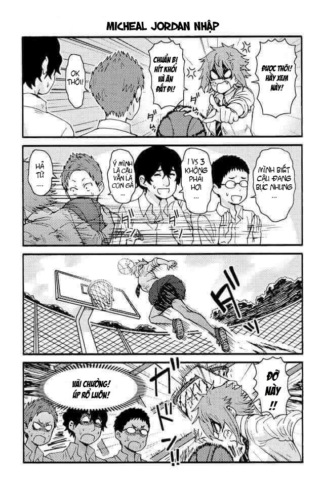 Tomo-Chan Wa Onnanoko! Chapter 21 - Trang 2