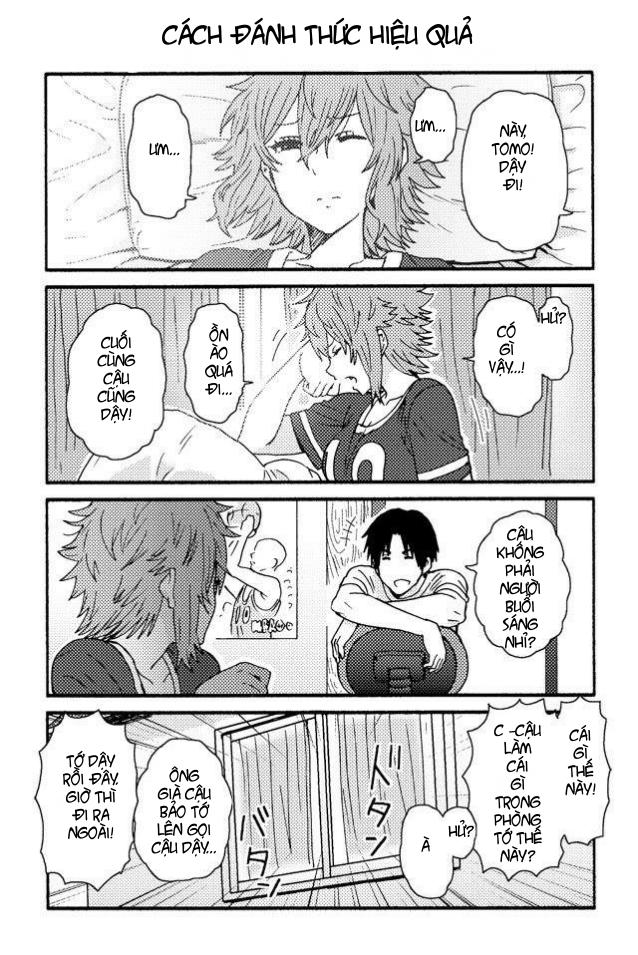 Tomo-Chan Wa Onnanoko! Chapter 20 - Trang 2