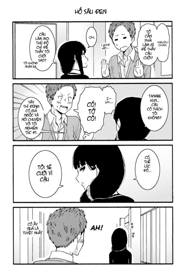 Tomo-Chan Wa Onnanoko! Chapter 18 - Trang 2