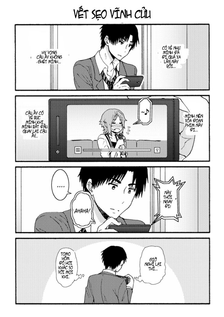 Tomo-Chan Wa Onnanoko! Chapter 17 - Trang 2