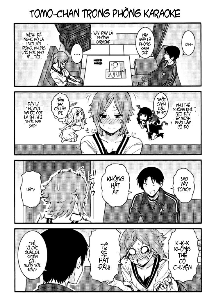 Tomo-Chan Wa Onnanoko! Chapter 17 - Trang 2