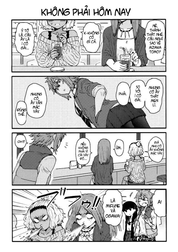 Tomo-Chan Wa Onnanoko! Chapter 14 - Trang 2