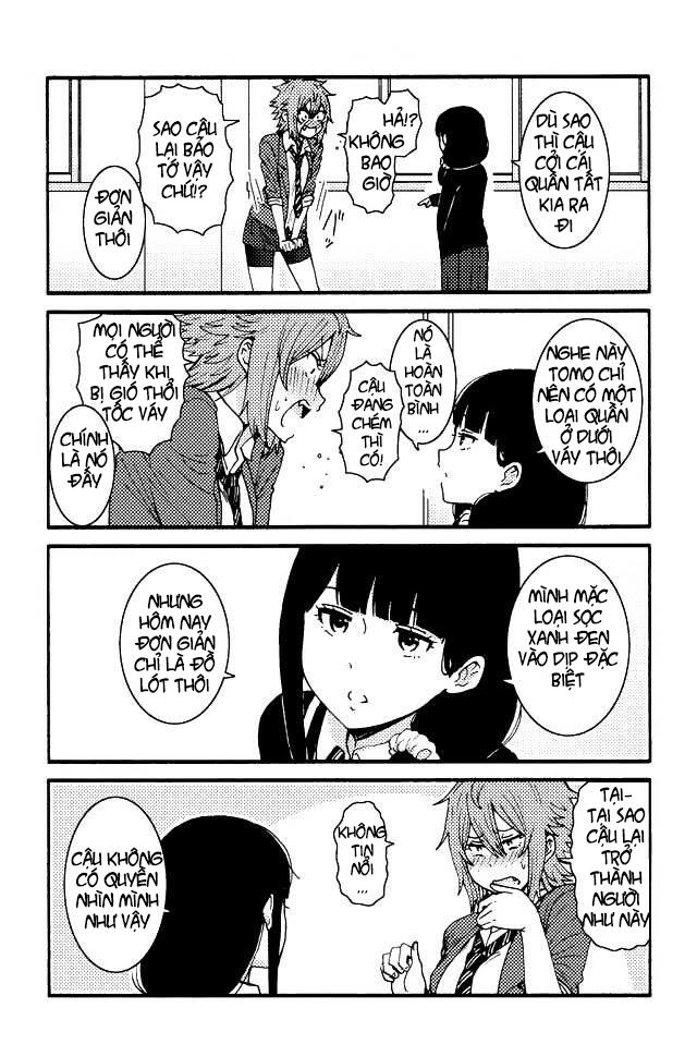 Tomo-Chan Wa Onnanoko! Chapter 8 - Trang 2