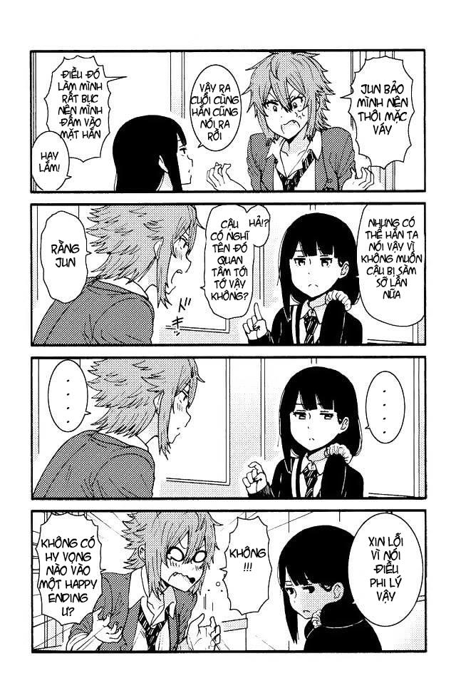 Tomo-Chan Wa Onnanoko! Chapter 7 - Trang 2