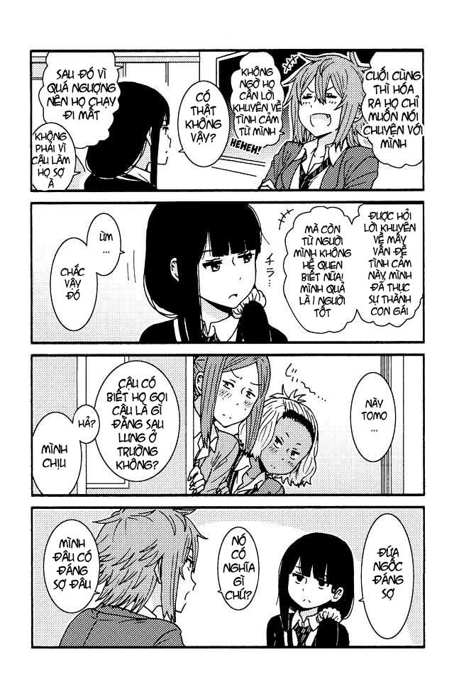 Tomo-Chan Wa Onnanoko! Chapter 7 - Trang 2