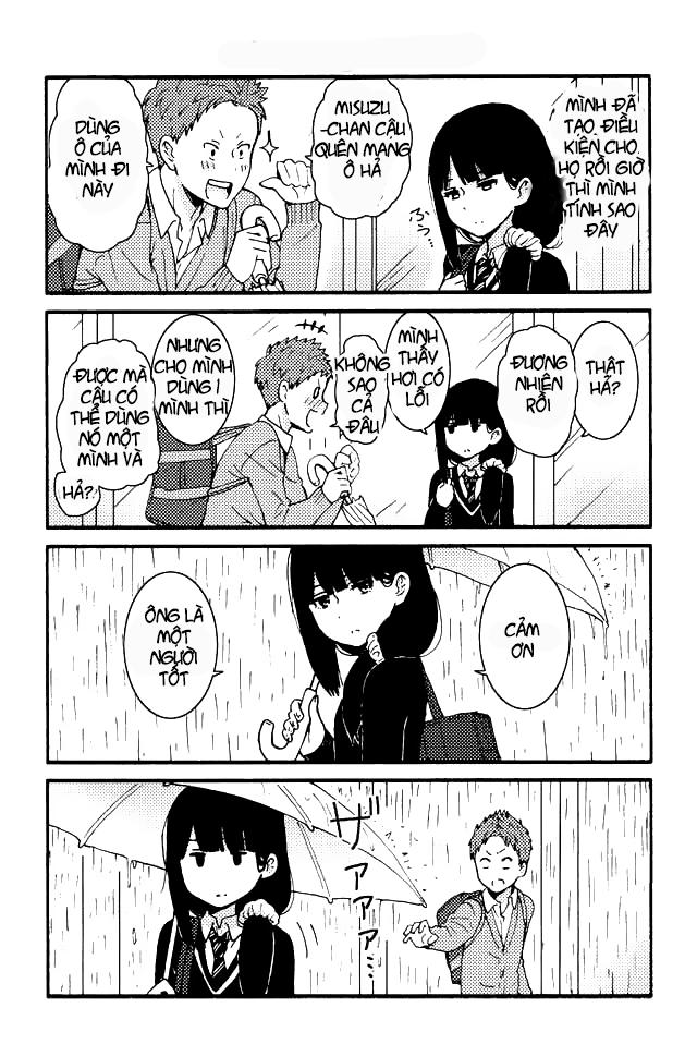 Tomo-Chan Wa Onnanoko! Chapter 4 - Trang 2