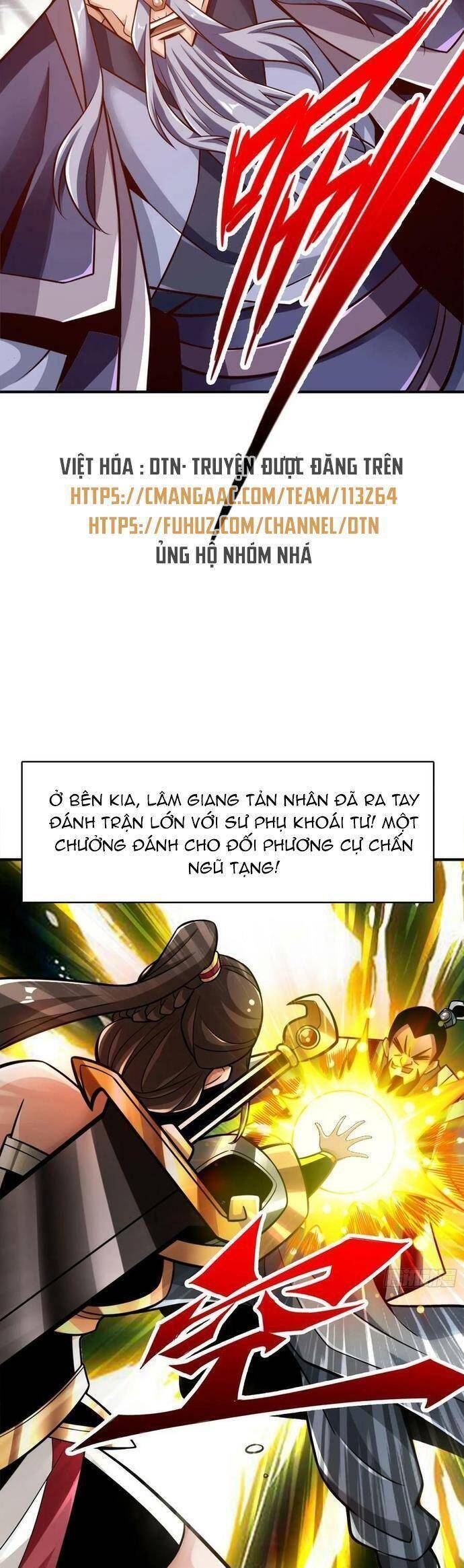 Sư Huynh Của Ta Quá Cẩn Thận Rồi Chapter 175 - Trang 2