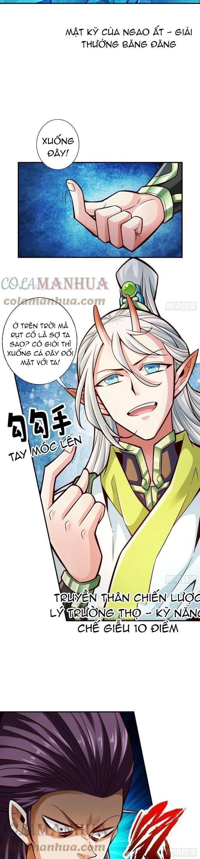 Sư Huynh Của Ta Quá Cẩn Thận Rồi Chapter 170 - Trang 2