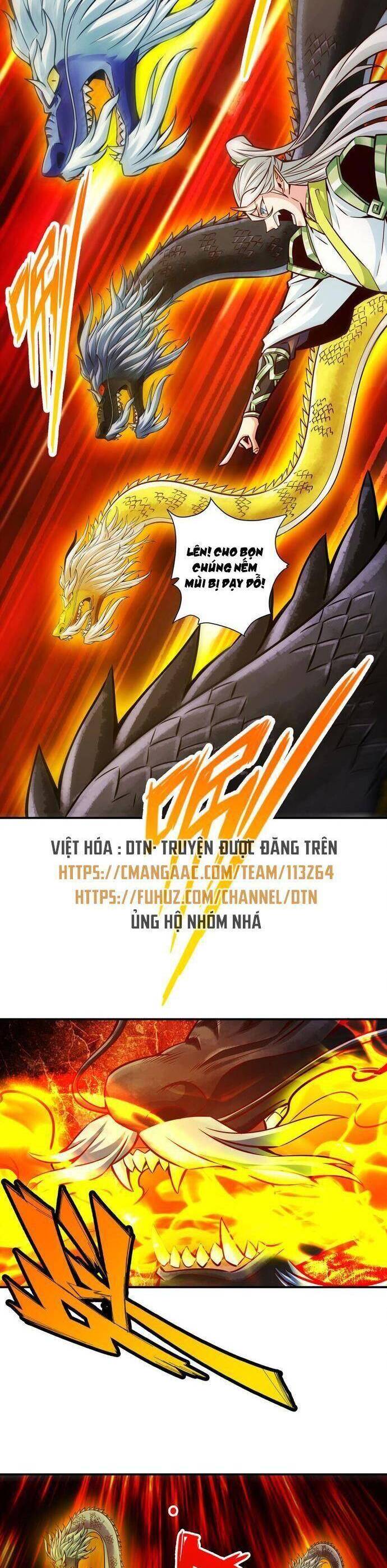 Sư Huynh Của Ta Quá Cẩn Thận Rồi Chapter 168 - Trang 2