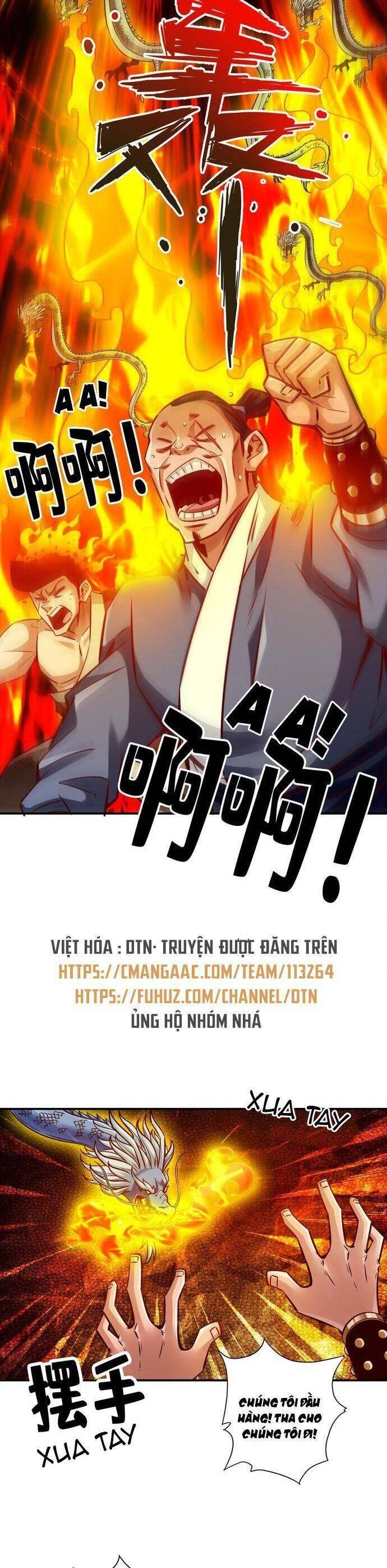 Sư Huynh Của Ta Quá Cẩn Thận Rồi Chapter 168 - Trang 2