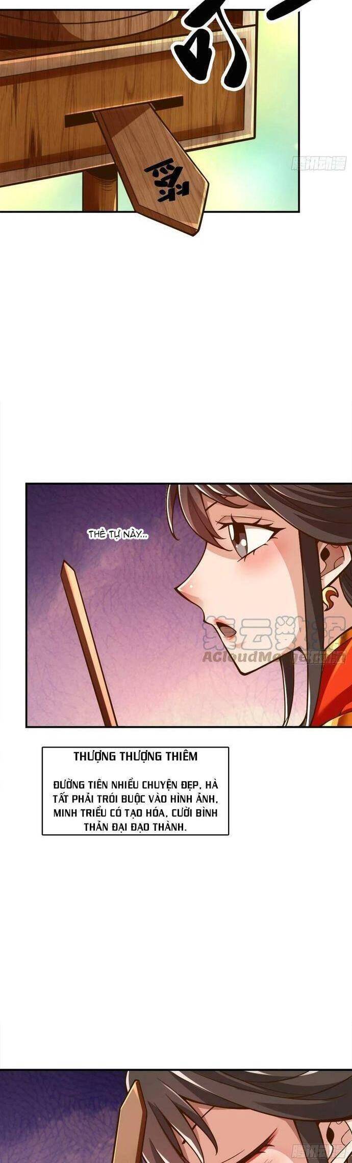 Sư Huynh Của Ta Quá Cẩn Thận Rồi Chapter 165 - Trang 2