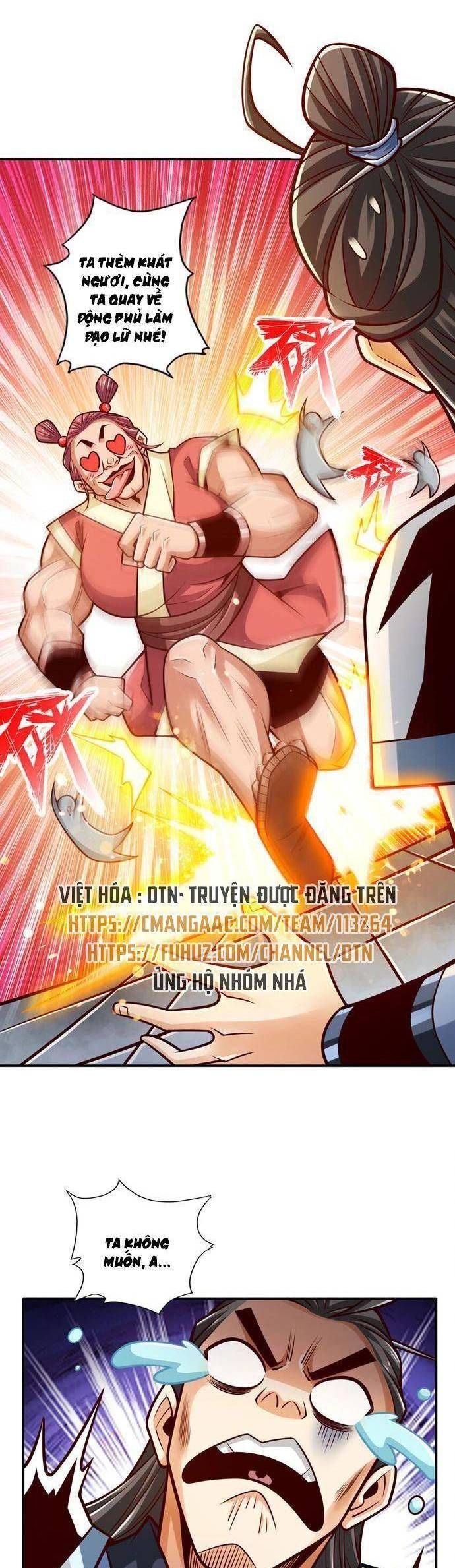 Sư Huynh Của Ta Quá Cẩn Thận Rồi Chapter 162 - Trang 2