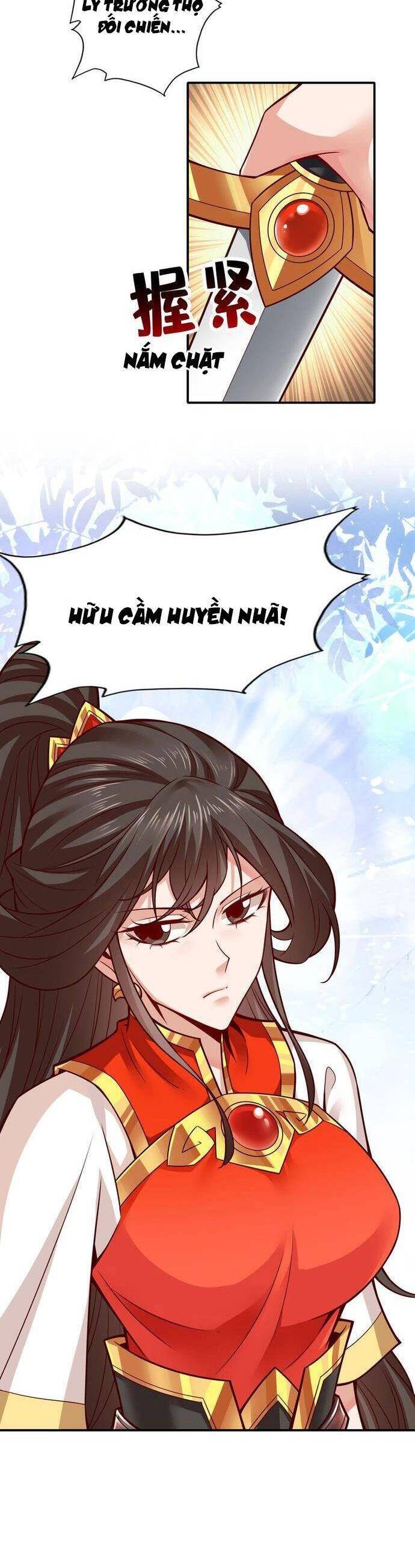 Sư Huynh Của Ta Quá Cẩn Thận Rồi Chapter 158 - Trang 2