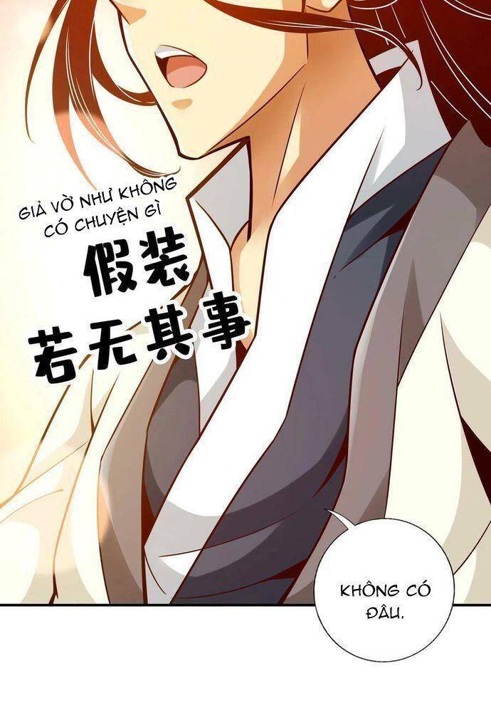 Sư Huynh Của Ta Quá Cẩn Thận Rồi Chapter 156 - Trang 2