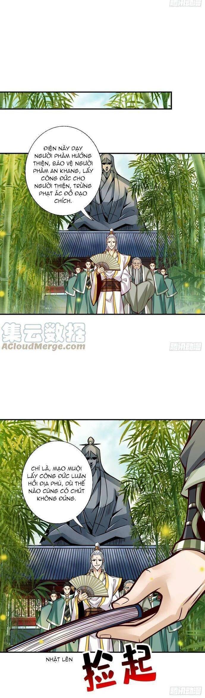 Sư Huynh Của Ta Quá Cẩn Thận Rồi Chapter 154 - Trang 2