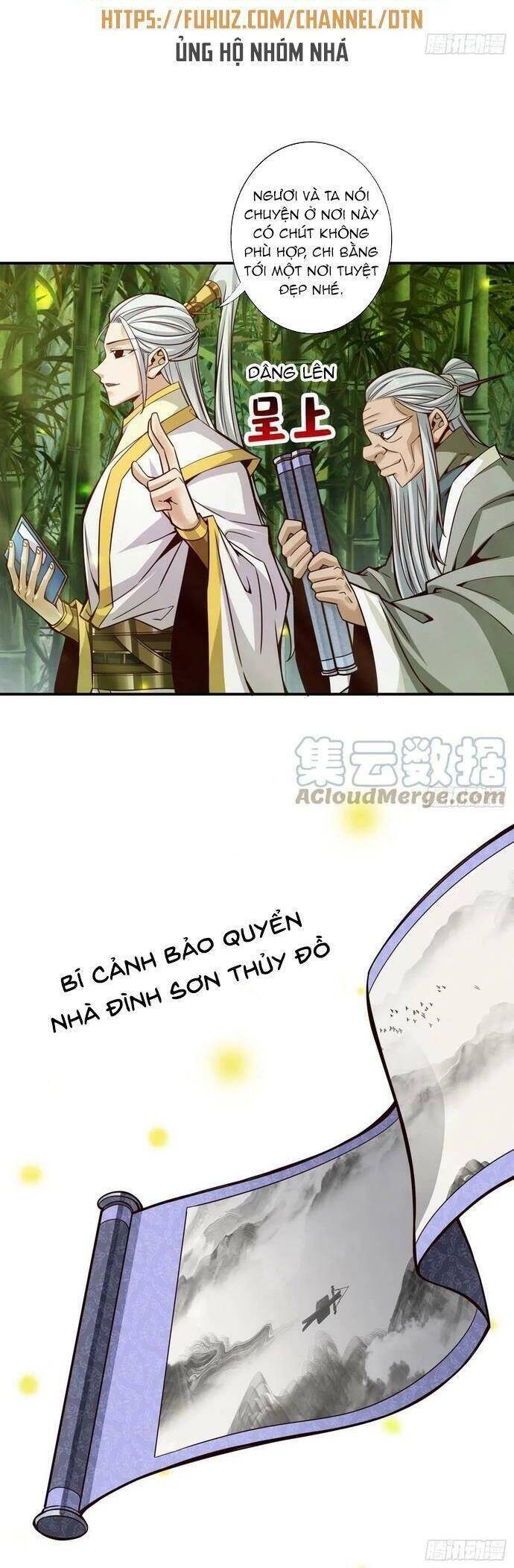 Sư Huynh Của Ta Quá Cẩn Thận Rồi Chapter 154 - Trang 2