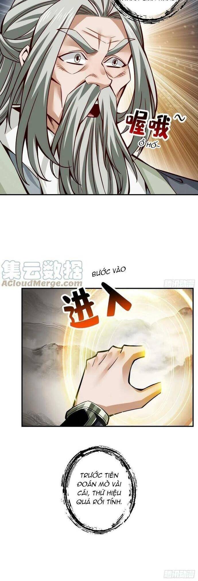 Sư Huynh Của Ta Quá Cẩn Thận Rồi Chapter 154 - Trang 2