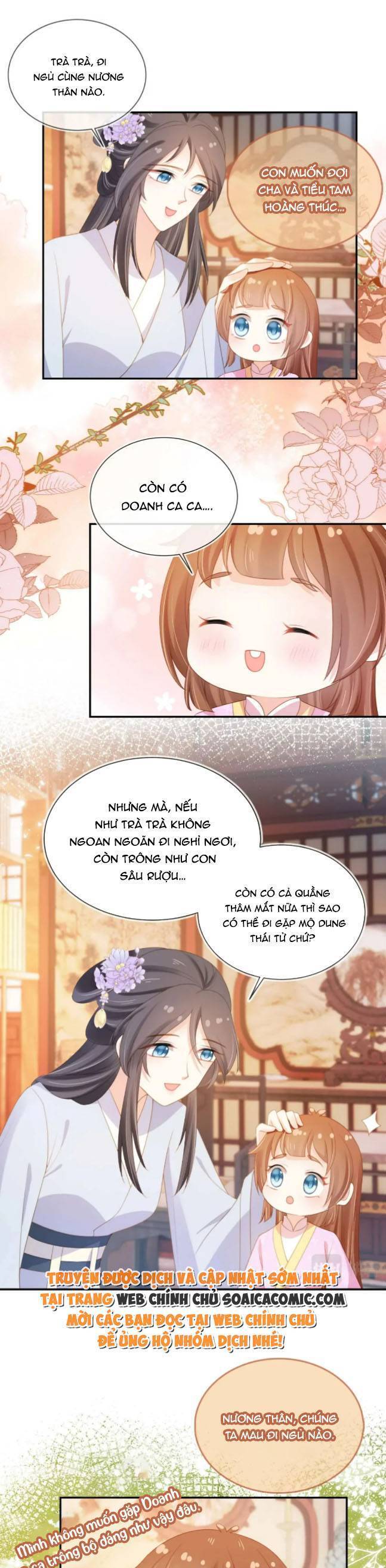 Nhặt Được Bảo Bối Manh Manh Chapter 139 - Trang 2