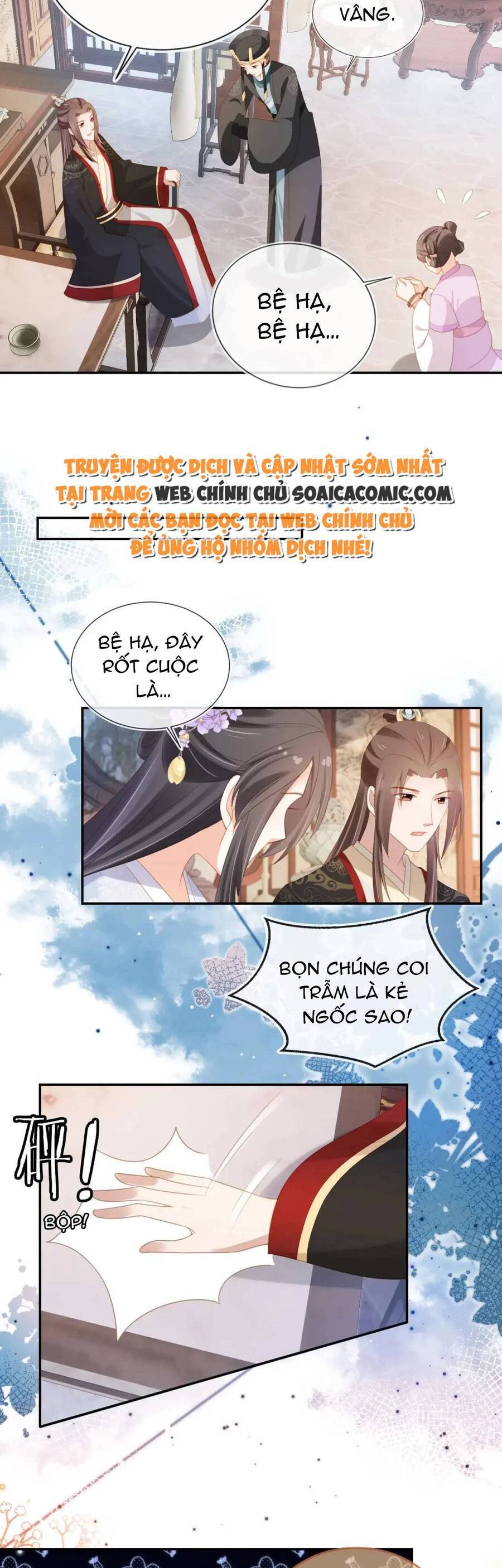 Nhặt Được Bảo Bối Manh Manh Chapter 138 - Trang 2