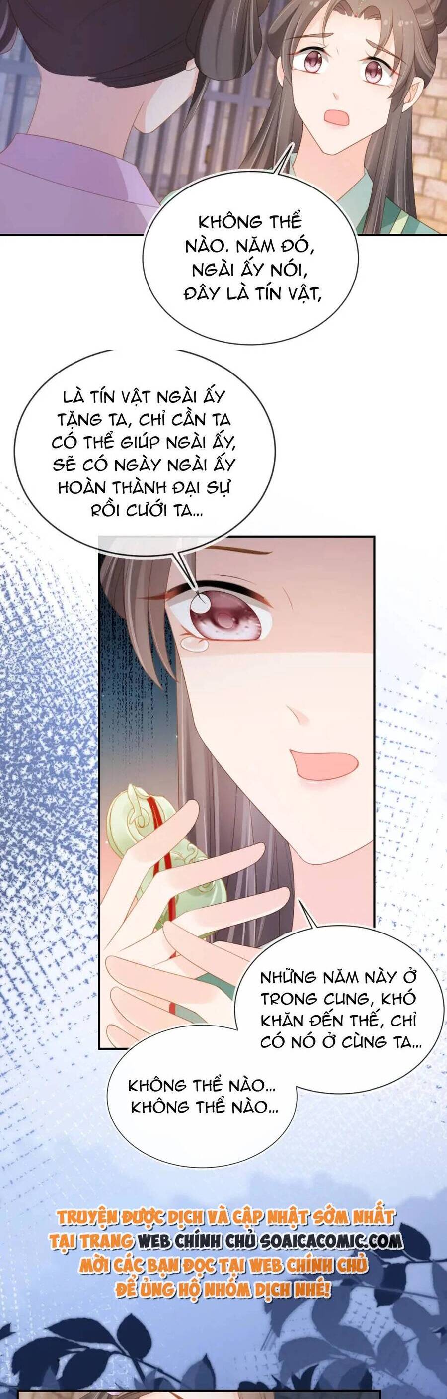 Nhặt Được Bảo Bối Manh Manh Chapter 138 - Trang 2