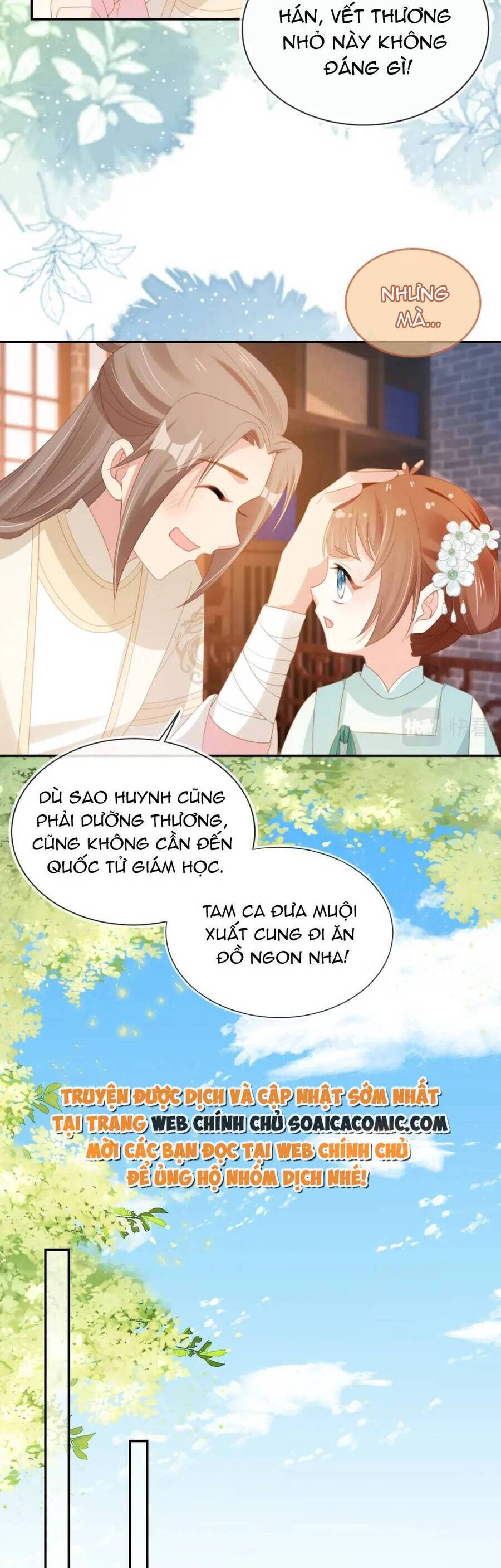 Nhặt Được Bảo Bối Manh Manh Chapter 137 - Trang 2