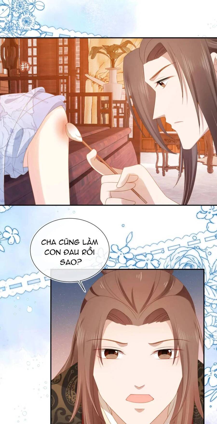 Nhặt Được Bảo Bối Manh Manh Chapter 135 - Trang 2