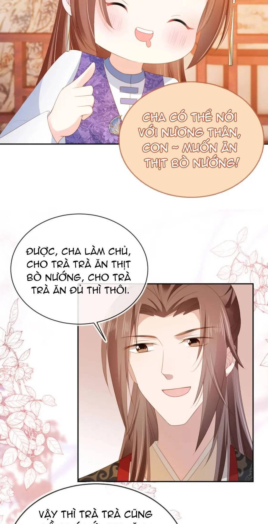 Nhặt Được Bảo Bối Manh Manh Chapter 135 - Trang 2