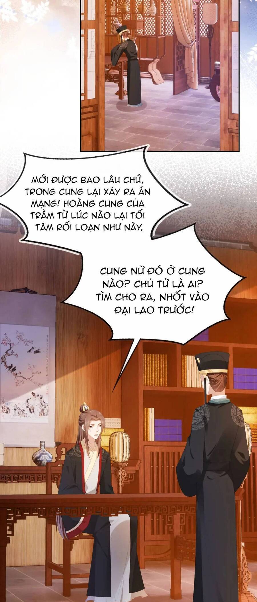 Nhặt Được Bảo Bối Manh Manh Chapter 135 - Trang 2