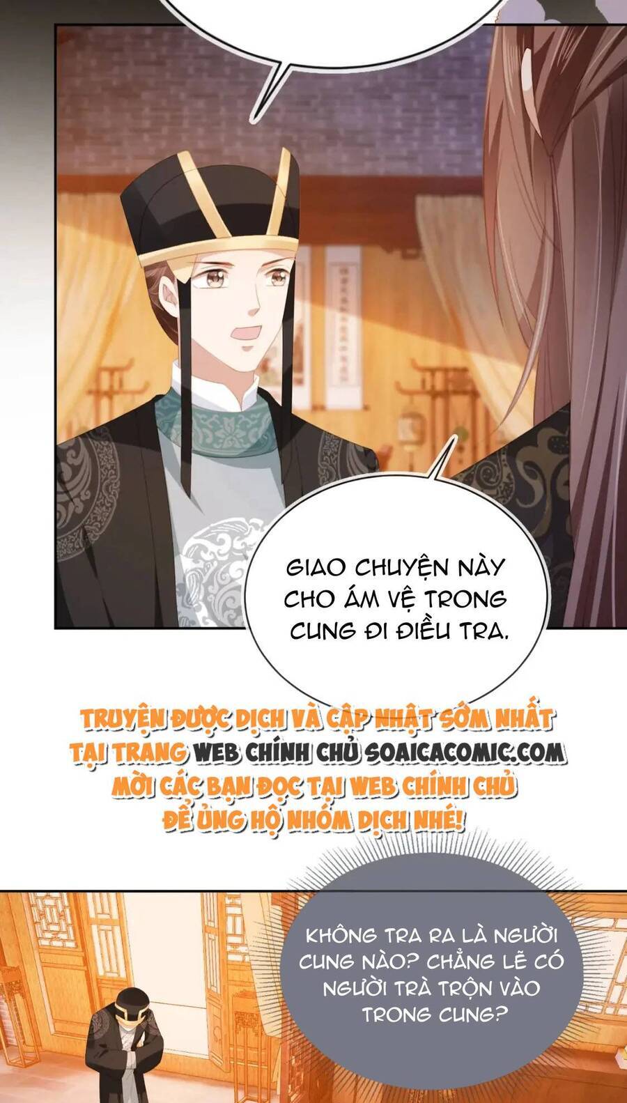 Nhặt Được Bảo Bối Manh Manh Chapter 135 - Trang 2