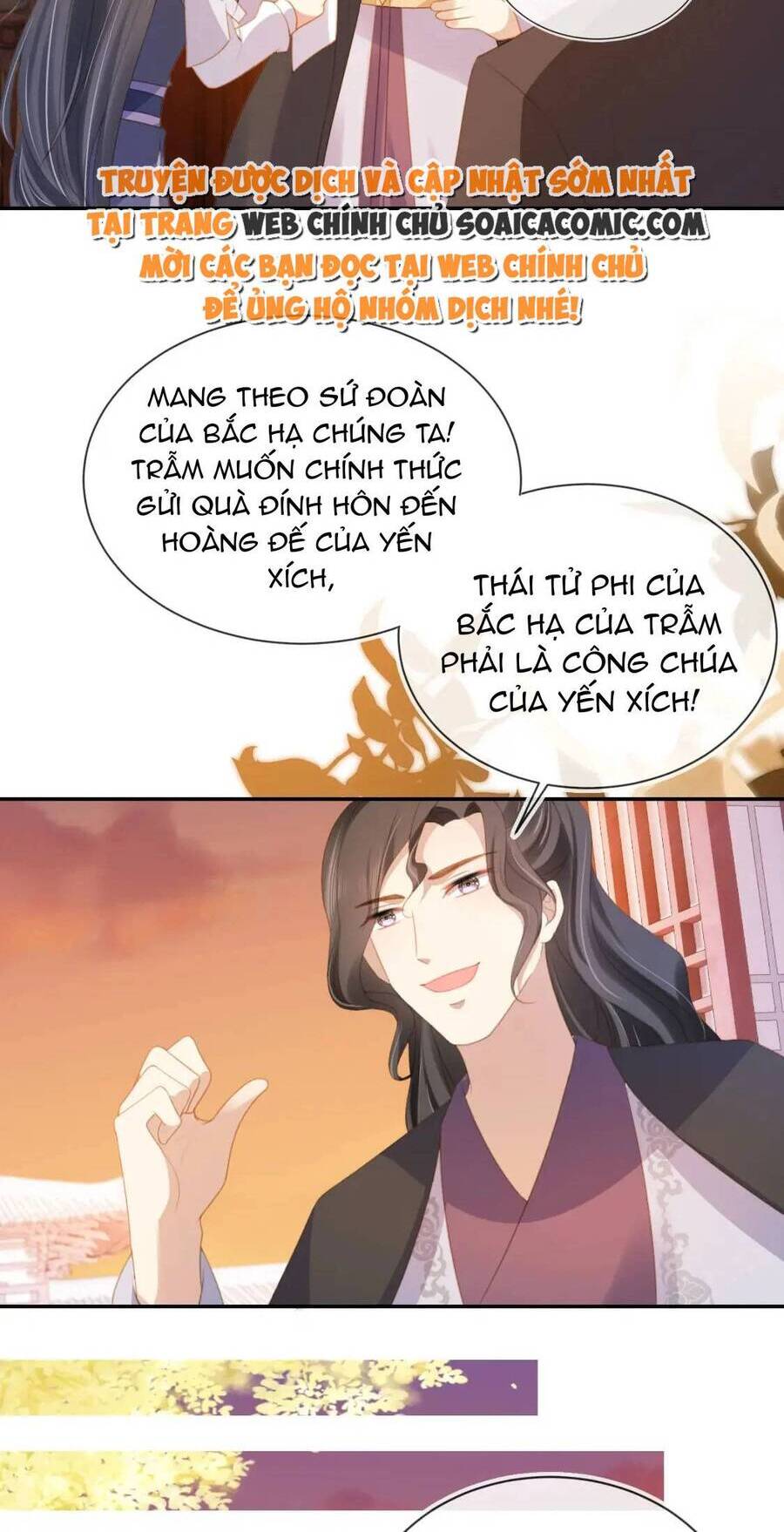 Nhặt Được Bảo Bối Manh Manh Chapter 135 - Trang 2