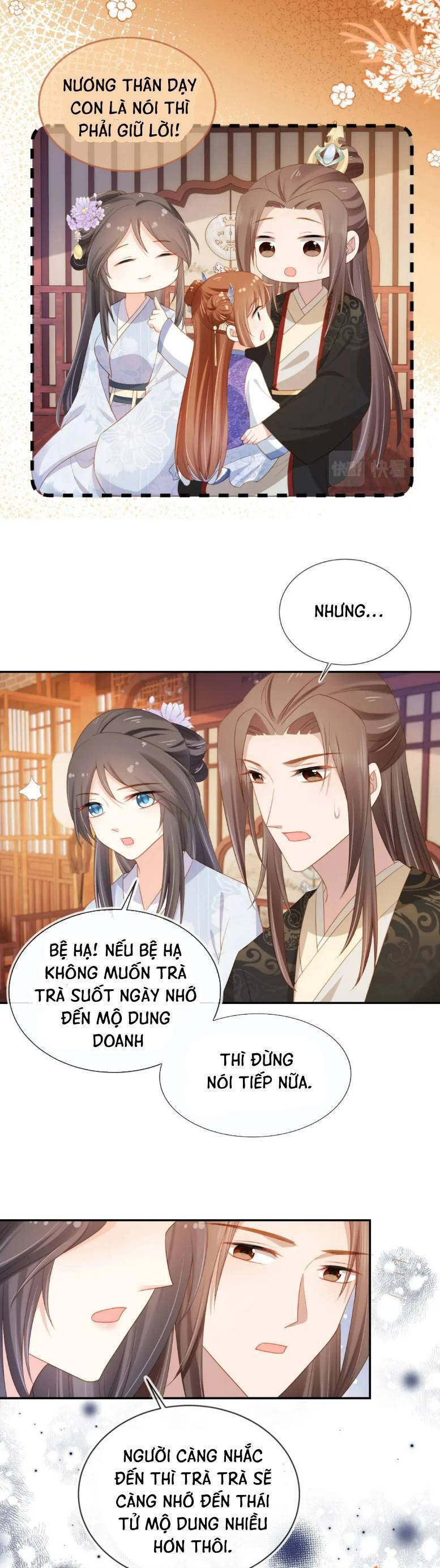 Nhặt Được Bảo Bối Manh Manh Chapter 134 - Trang 2