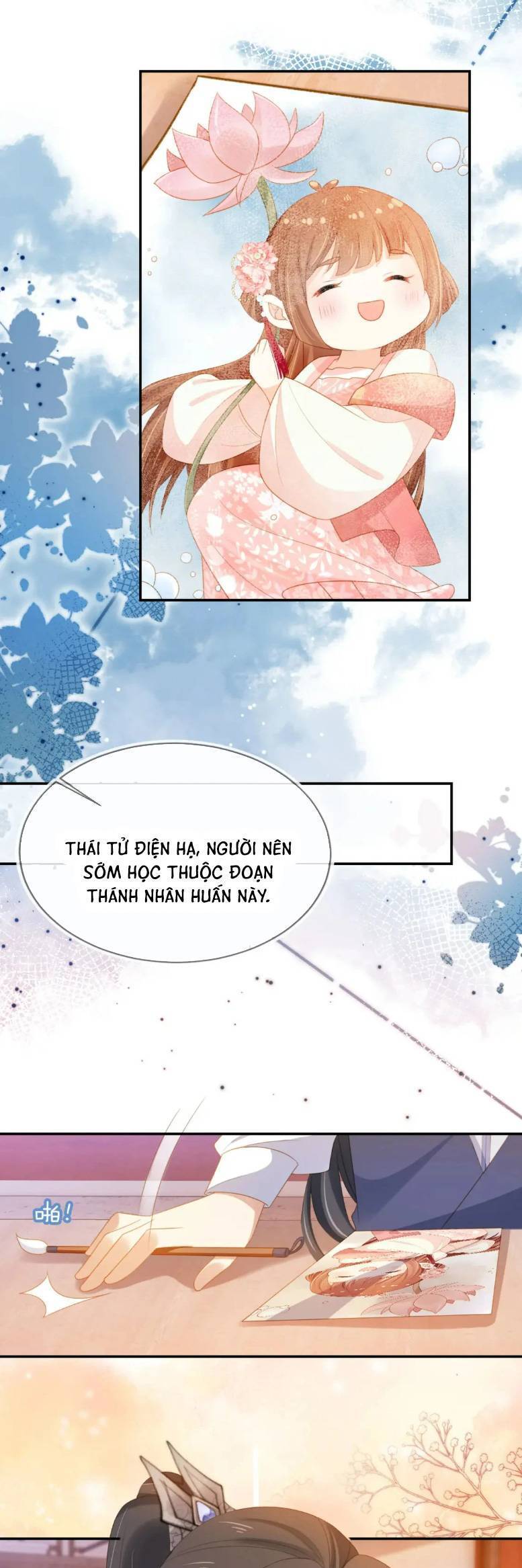 Nhặt Được Bảo Bối Manh Manh Chapter 134 - Trang 2