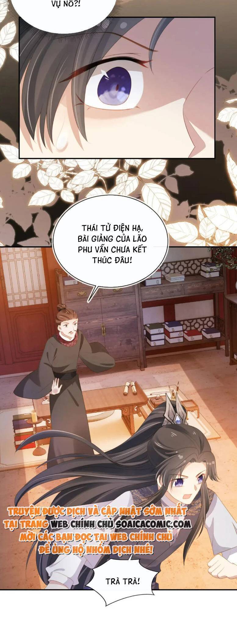 Nhặt Được Bảo Bối Manh Manh Chapter 134 - Trang 2