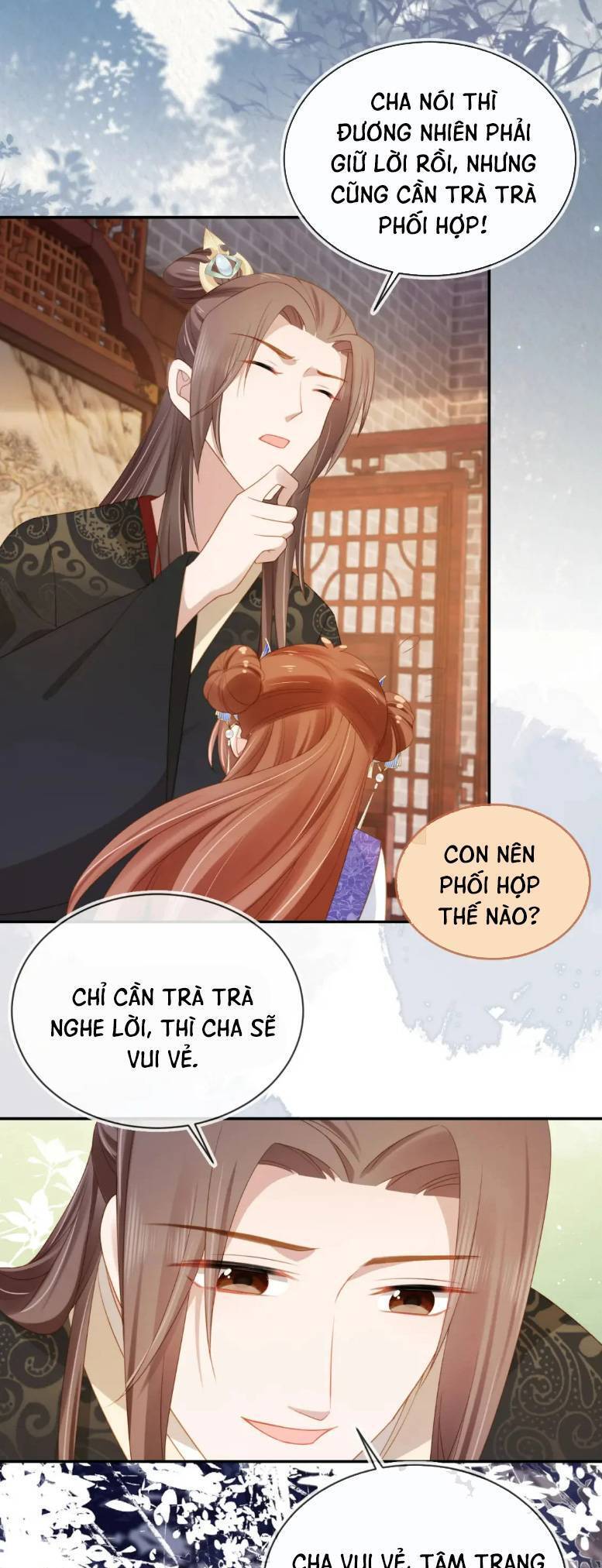 Nhặt Được Bảo Bối Manh Manh Chapter 134 - Trang 2