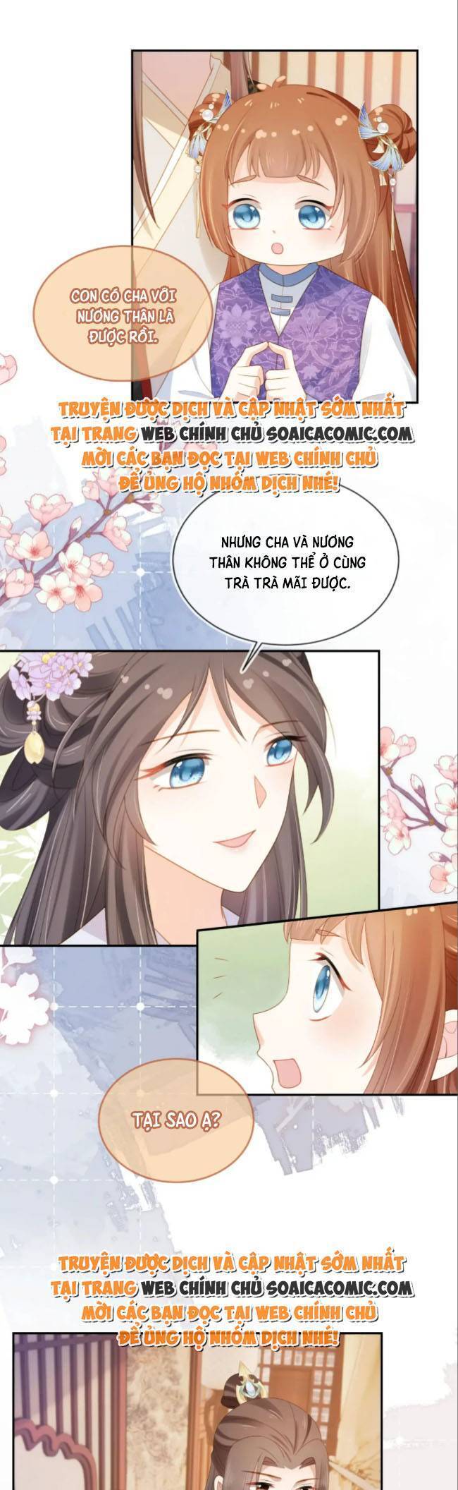 Nhặt Được Bảo Bối Manh Manh Chapter 133 - Trang 2