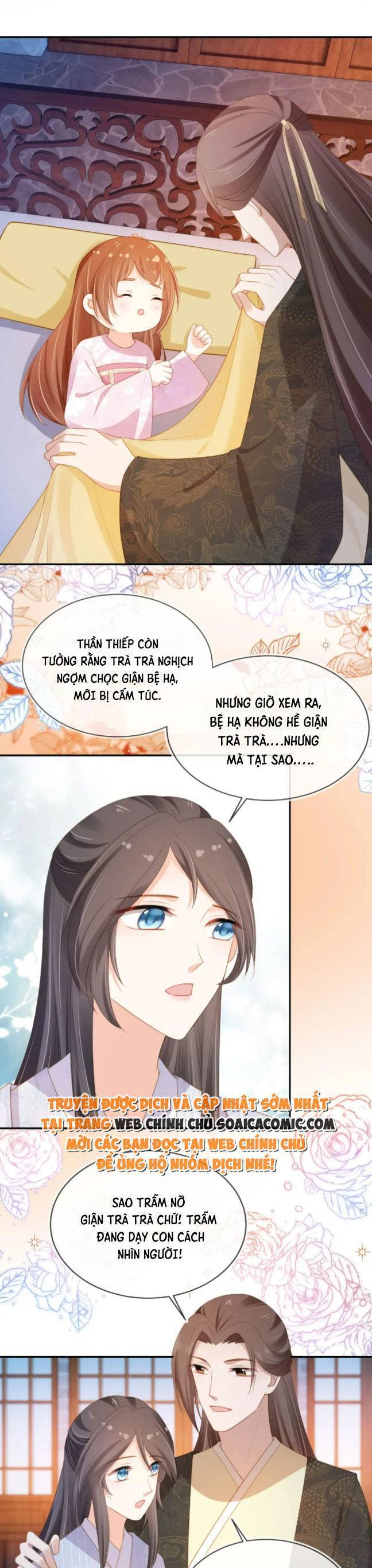 Nhặt Được Bảo Bối Manh Manh Chapter 133 - Trang 2