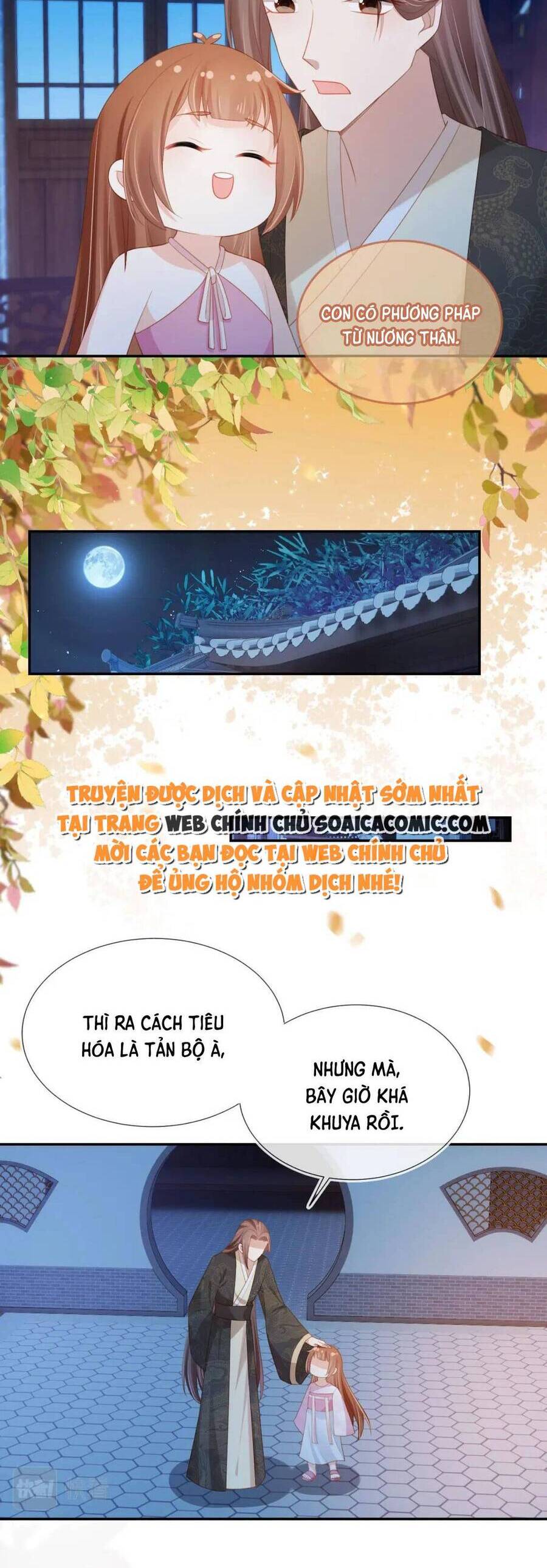 Nhặt Được Bảo Bối Manh Manh Chapter 131 - Trang 2