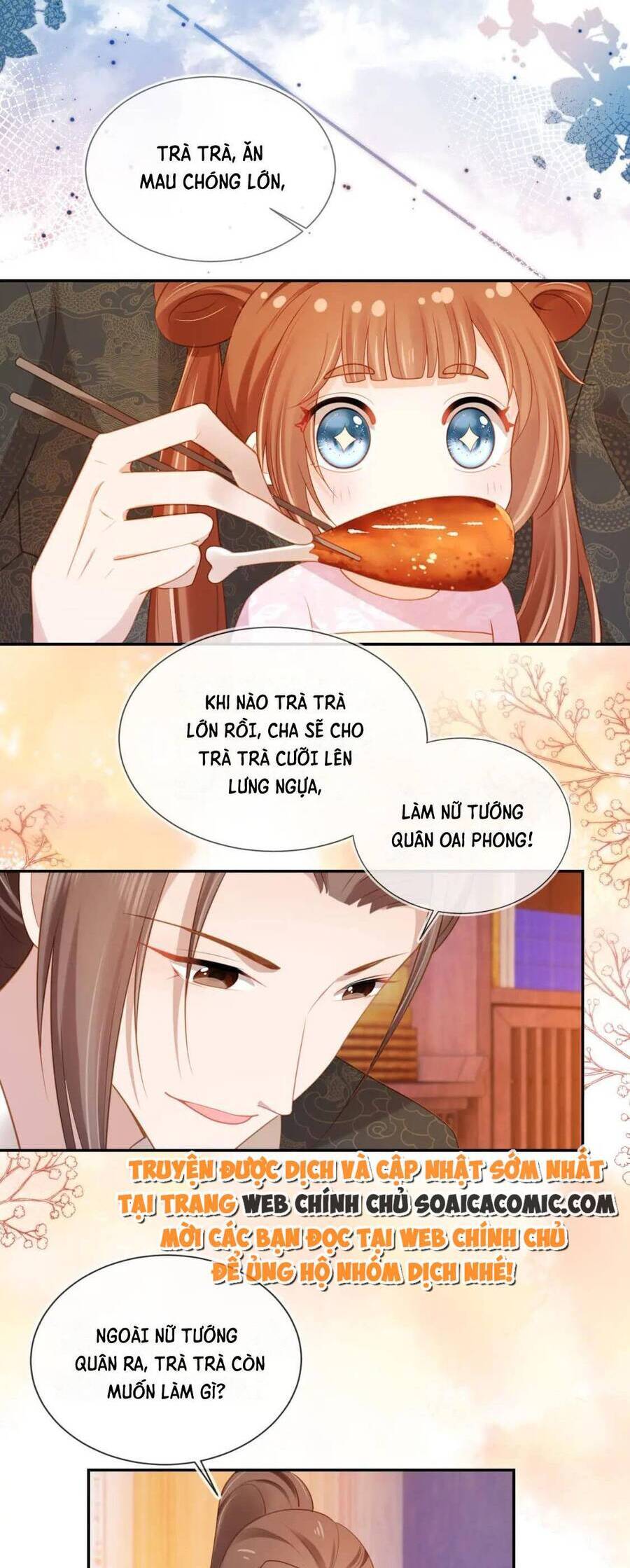 Nhặt Được Bảo Bối Manh Manh Chapter 130 - Trang 2