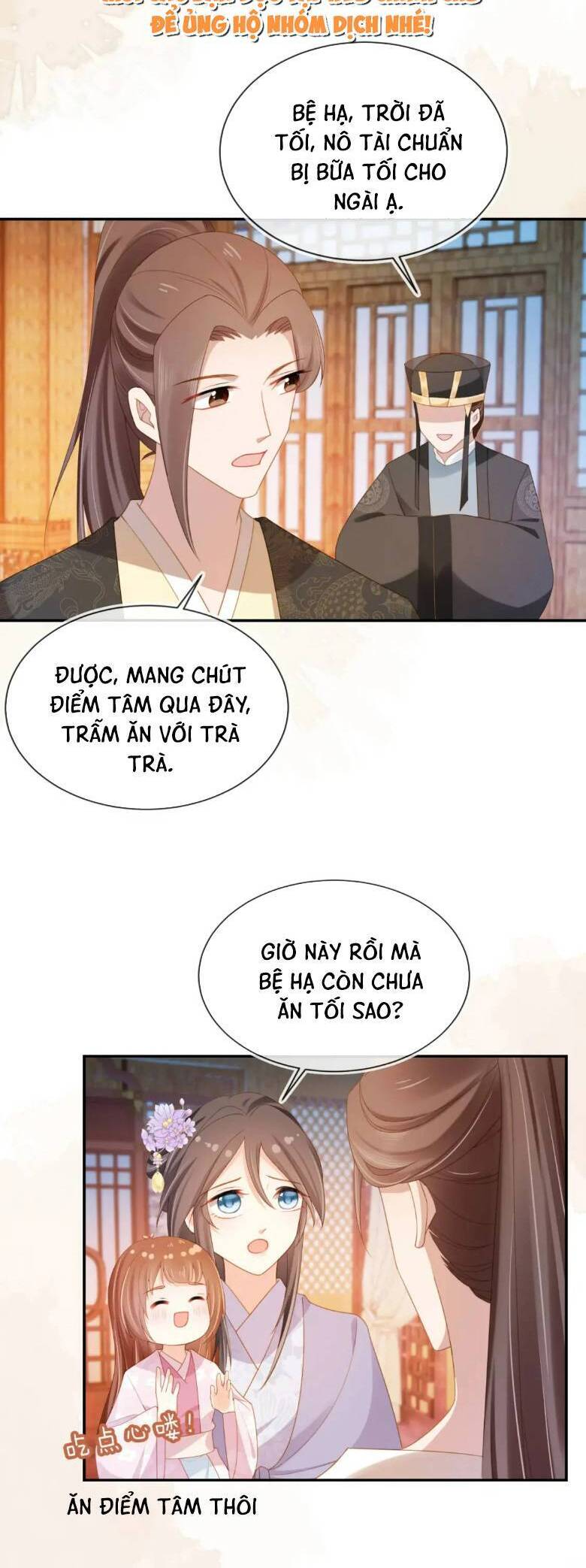 Nhặt Được Bảo Bối Manh Manh Chapter 129 - Trang 2