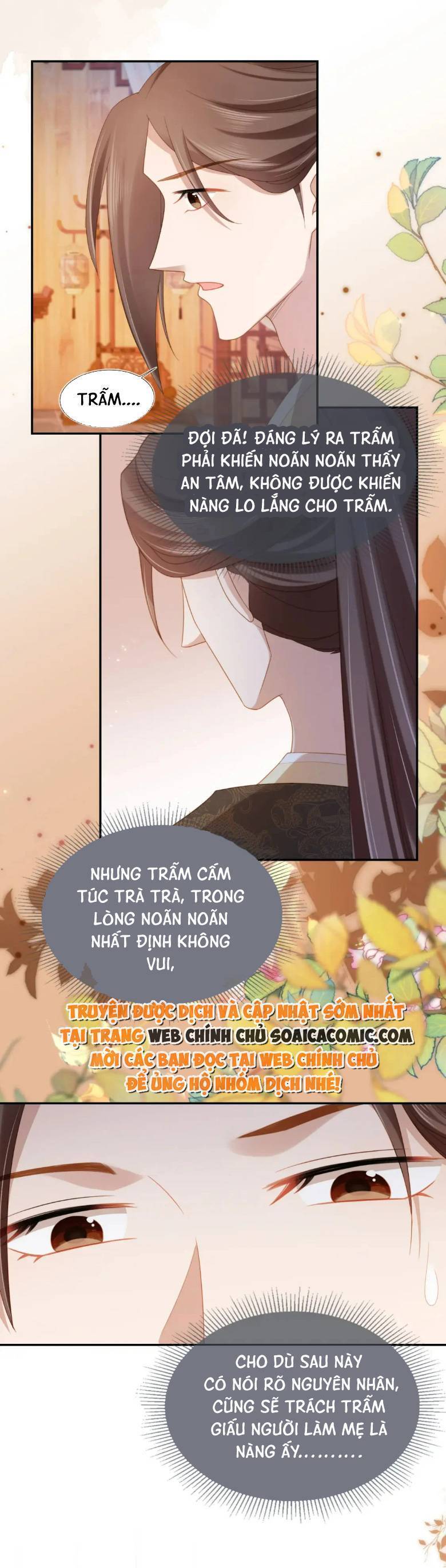 Nhặt Được Bảo Bối Manh Manh Chapter 129 - Trang 2